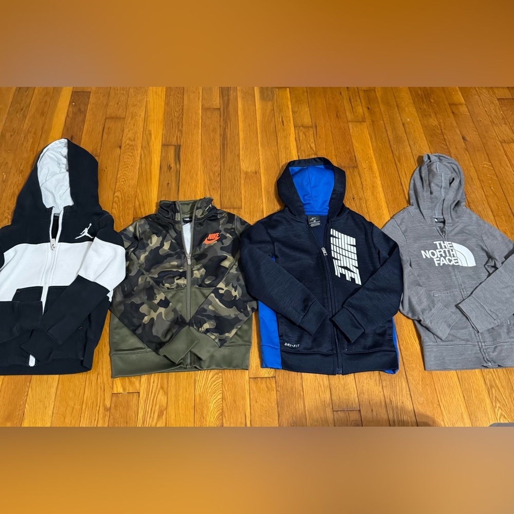 Boys Hoodies